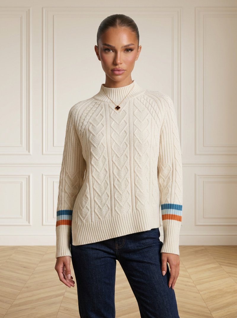 Marisol | Refined Knit Sweater