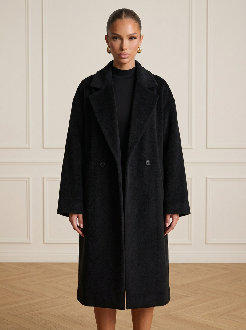 Marcelline | Classic Tailored Trench