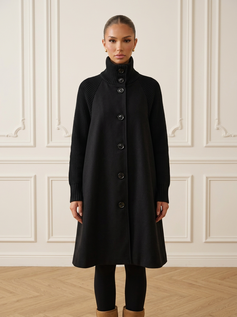 Amelivelle | Timeless Trench Coat
