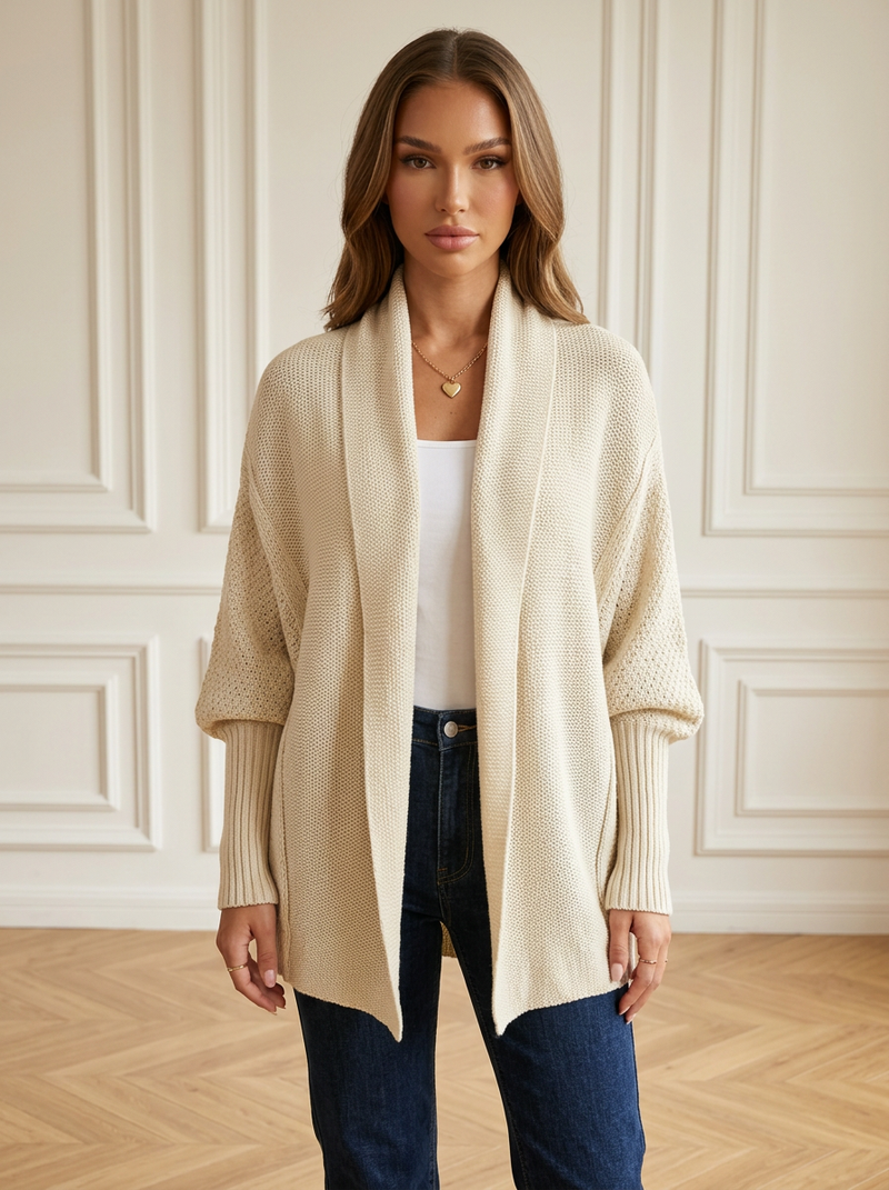 Tessemone | Relaxed Knit Cardigan