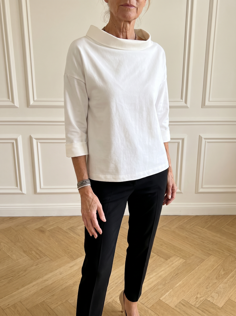 Filippa | Luxe Fleece Turtleneck