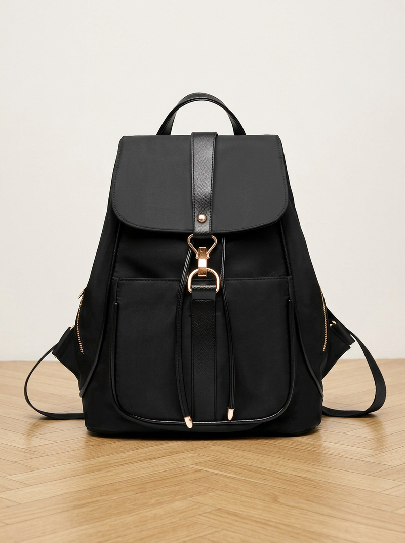Zoraria | Chic Utility Backpack