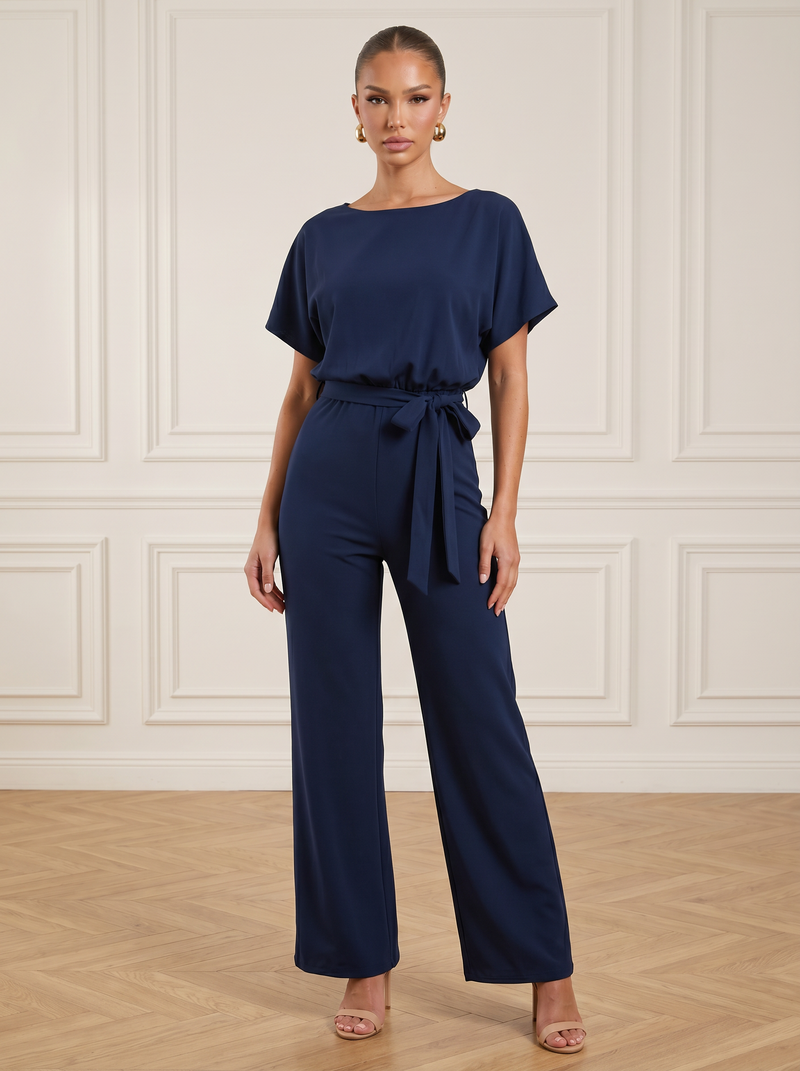 Alba | Wide-Leg Jumpsuit