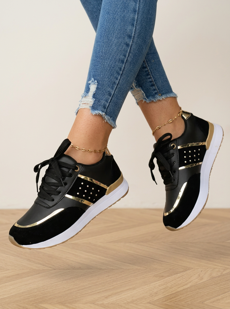 Bionisse | Chic Platform Sneakers