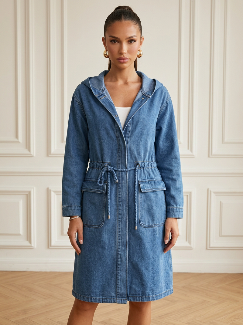 Tiaemone | Classic Trench Coat
