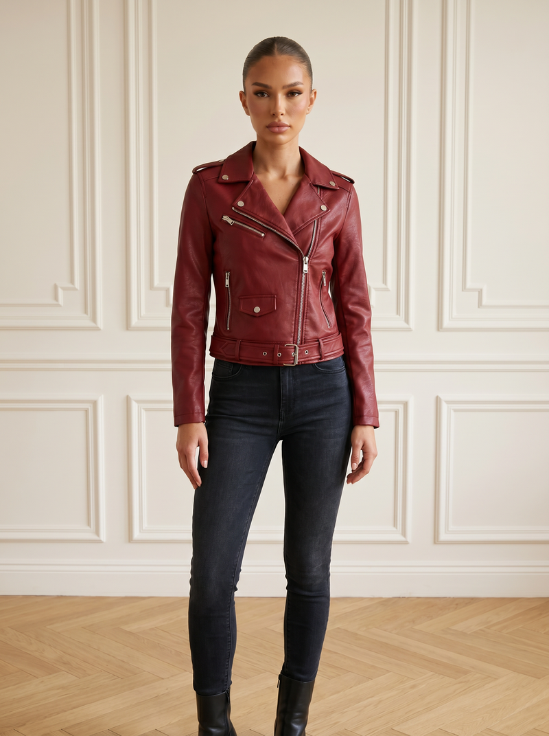 Eugenia | Vintage-Inspired Jacket