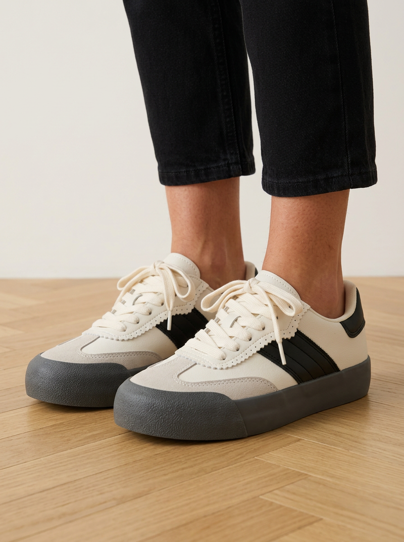 Lioronia | Modern Platform Sneakers