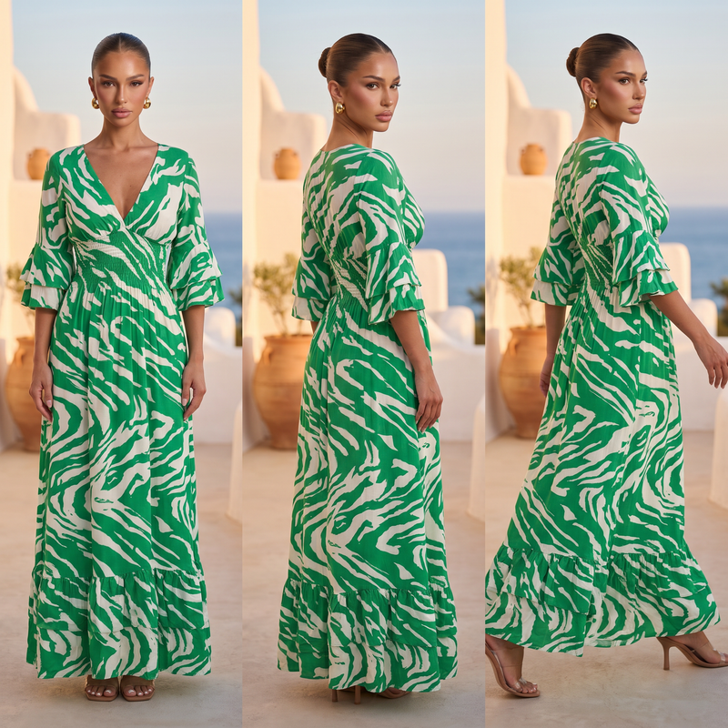 Green Stripe