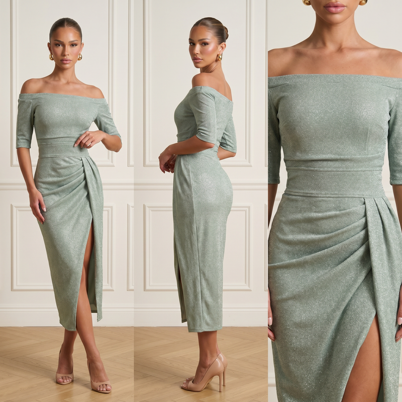 Silver Green
