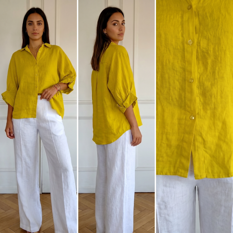 yellow