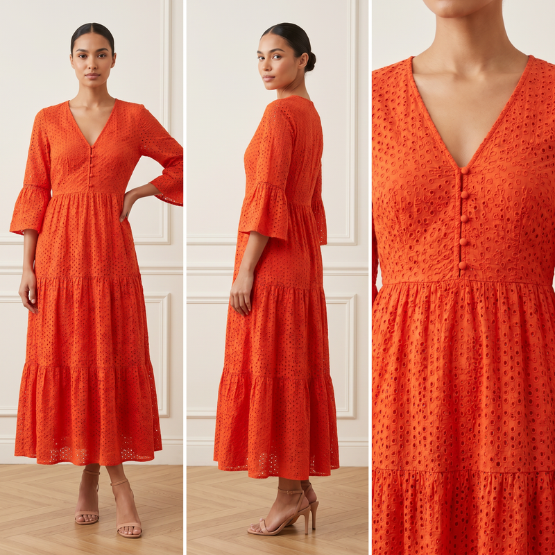 Orange Red
