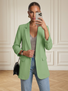 New-Pea Green