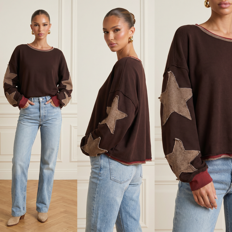 Brown Star