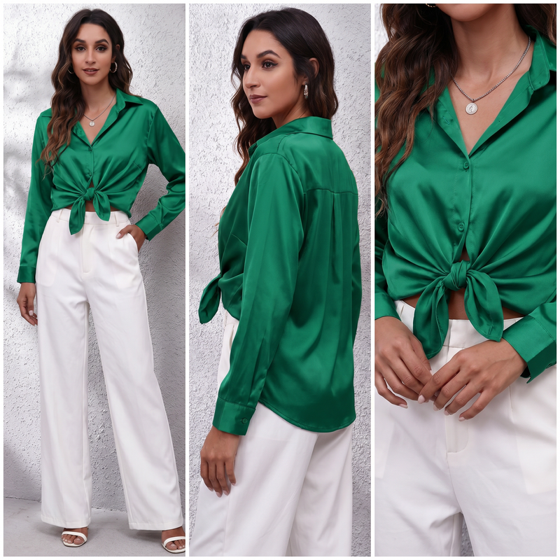 green