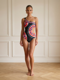 Melina | Printed One-Piece