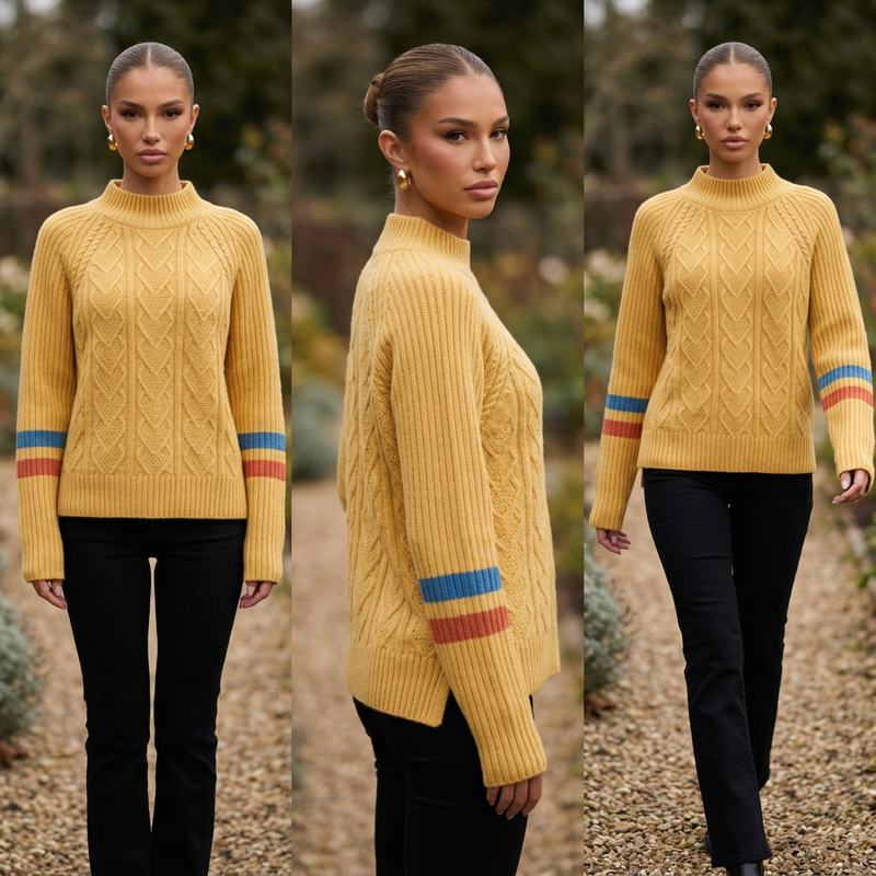 Yellow