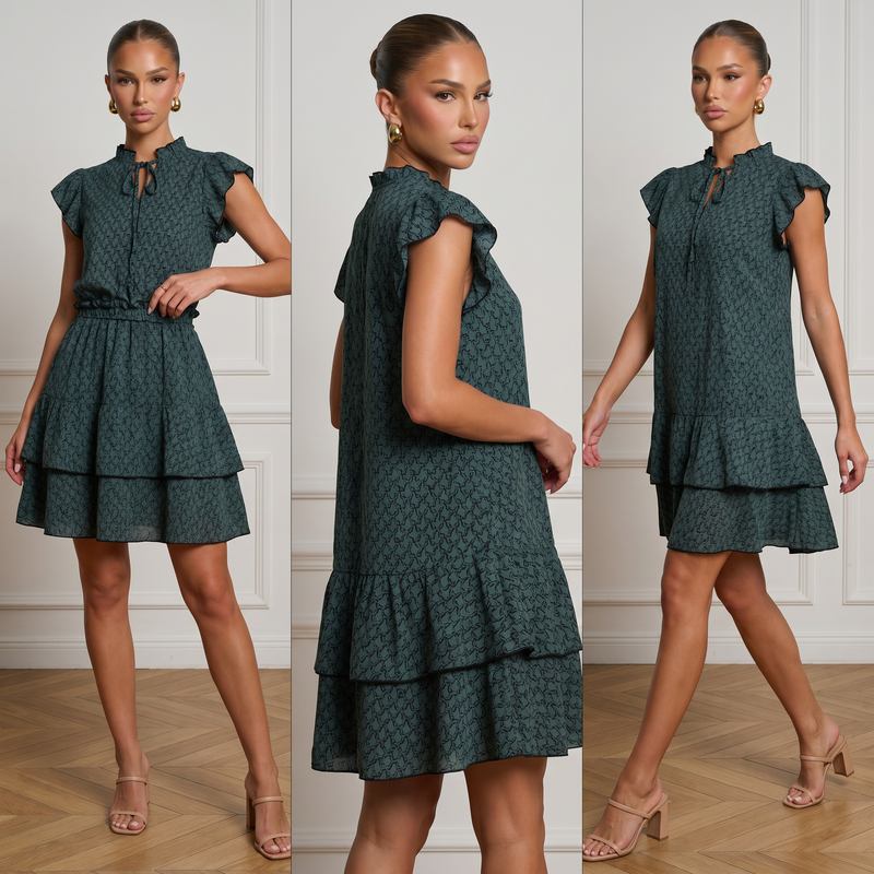 Peacock Green