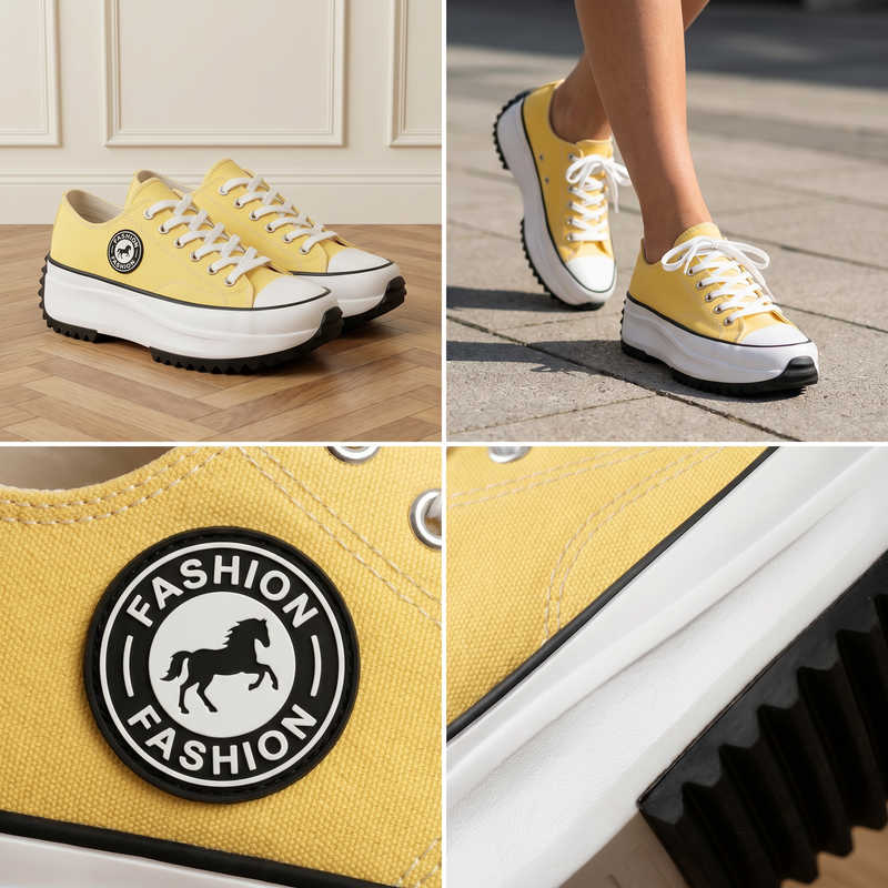 Yellow
