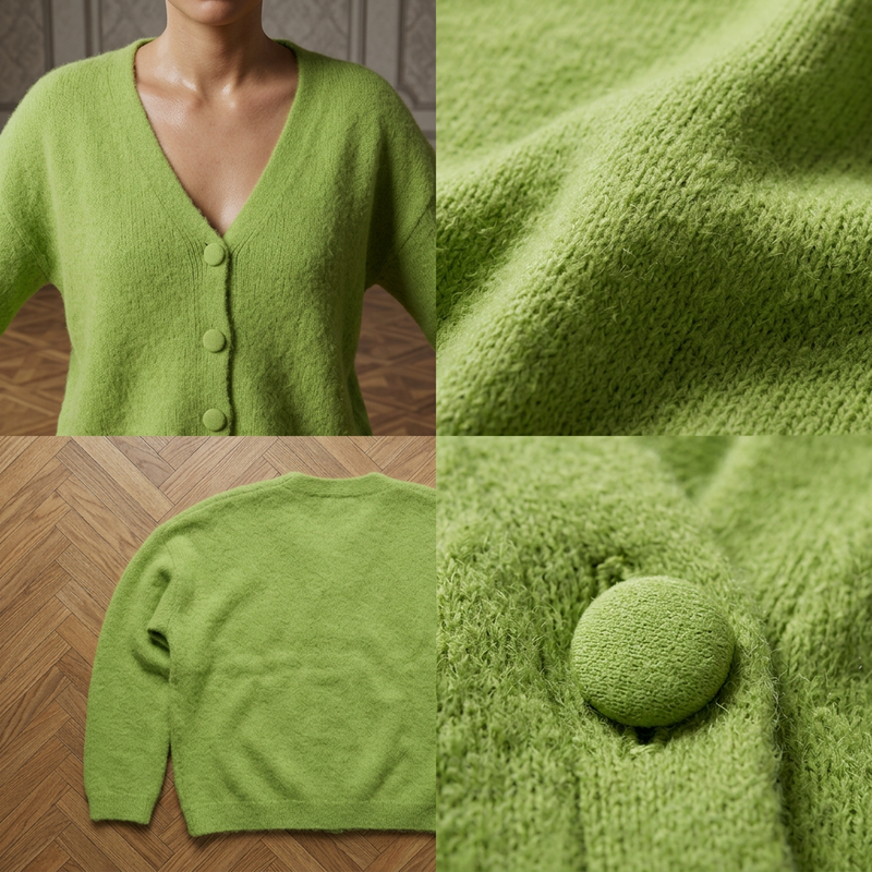 Apple Green