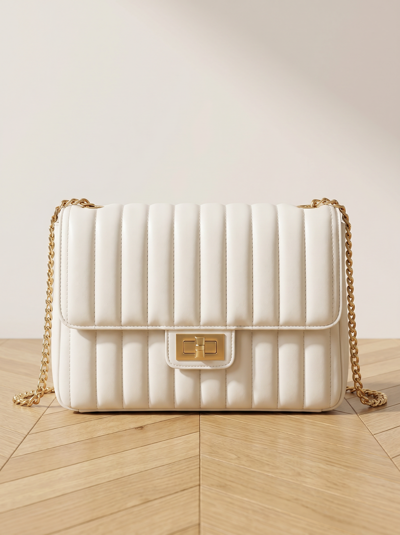 Capucine | Chic Chain Crossbody Bag