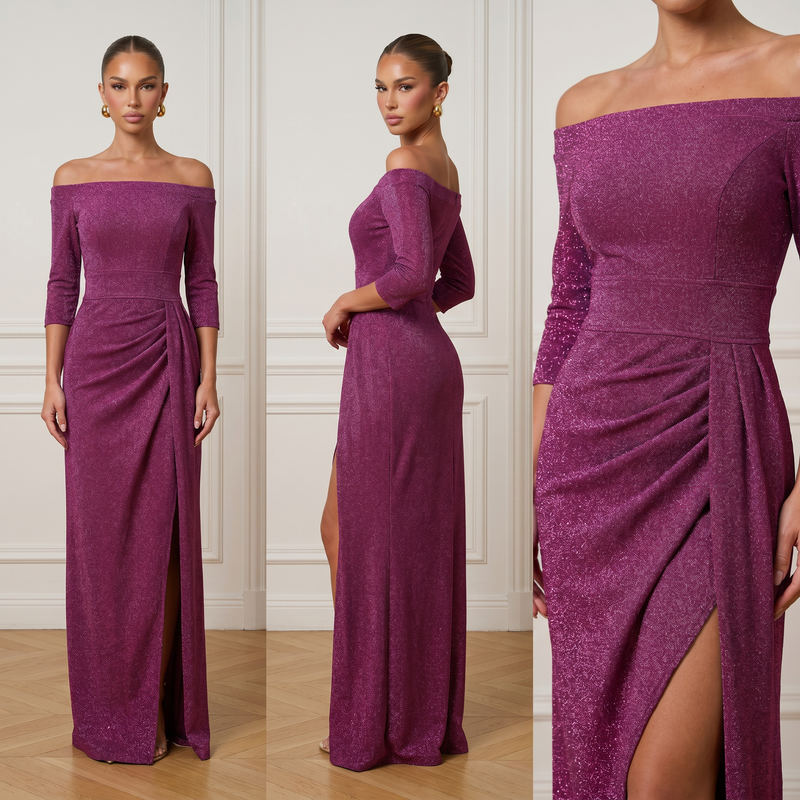 Purple red