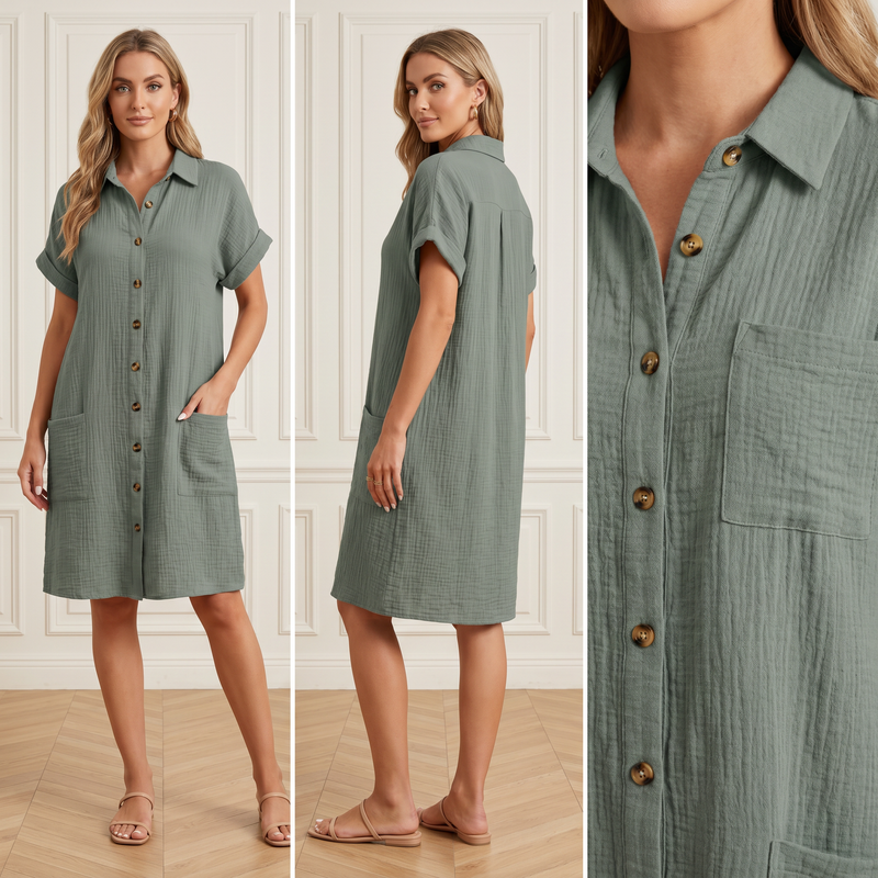 Gray Green