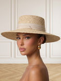 Valeria | Woven Sun Hat