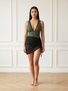Army Green & Black