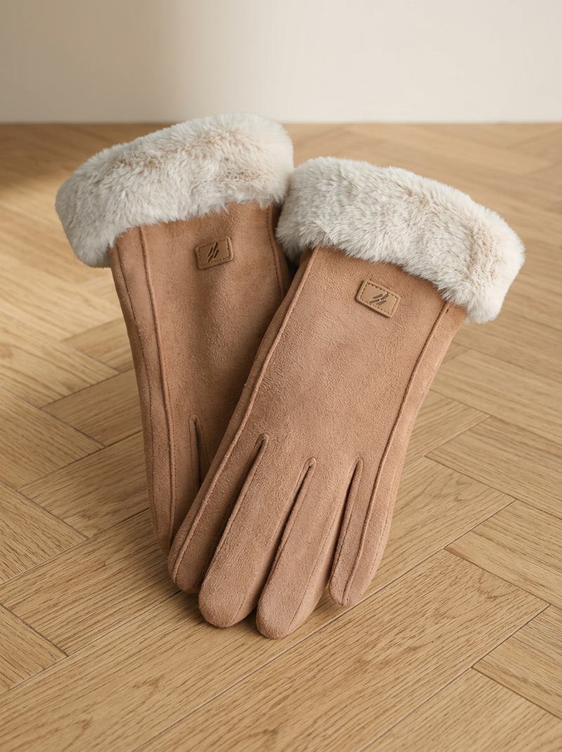 Camel Plush