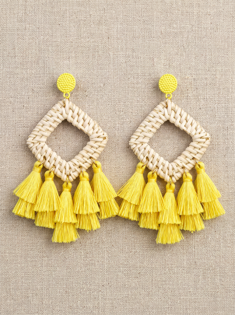 Yellow