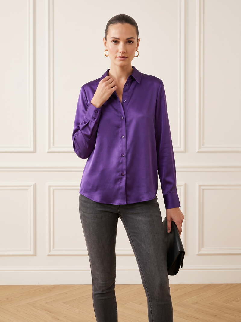 purple