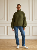 Novaria | Relaxed Knit Sweater