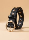 Tamara | Sculptural Buckle Belt