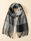 Hollynn | Heritage Check Scarf