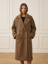Brown 2pcs