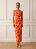 Seraphina | Sleek Bodycon Slit Dress