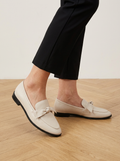 Dorothy | Effortless Flat Loafers
