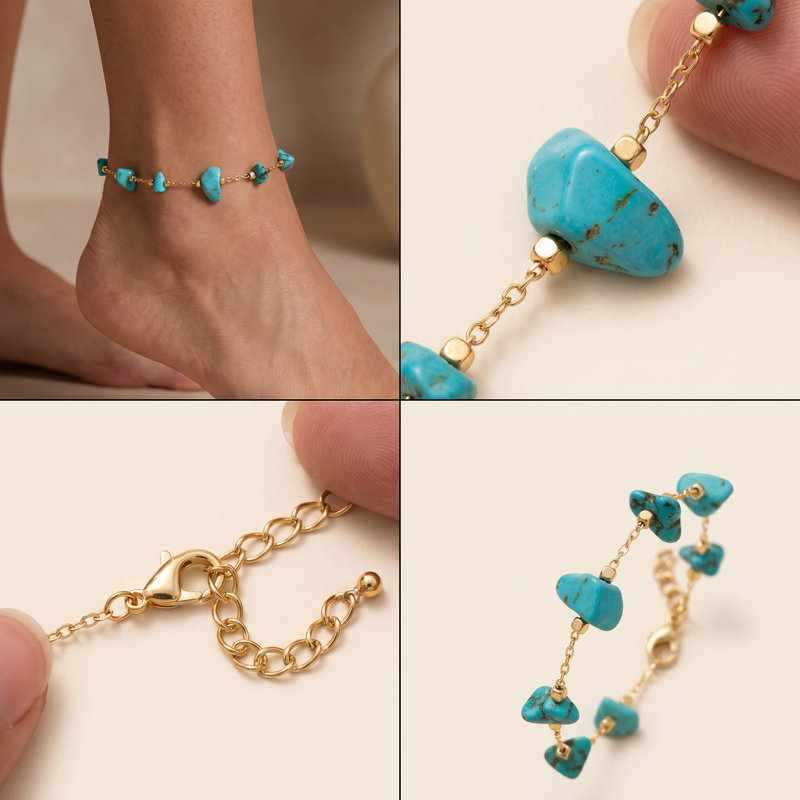 Blue Turquoise