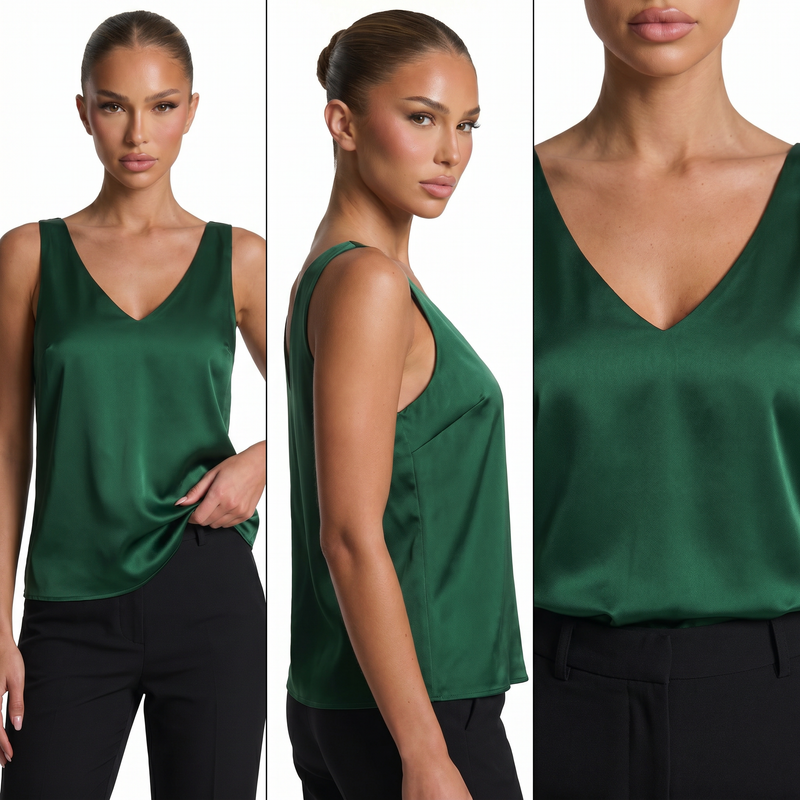 dark green