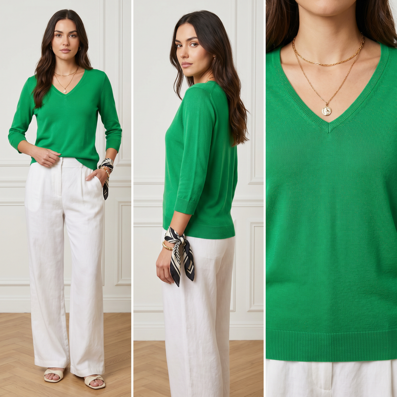 Bright Green
