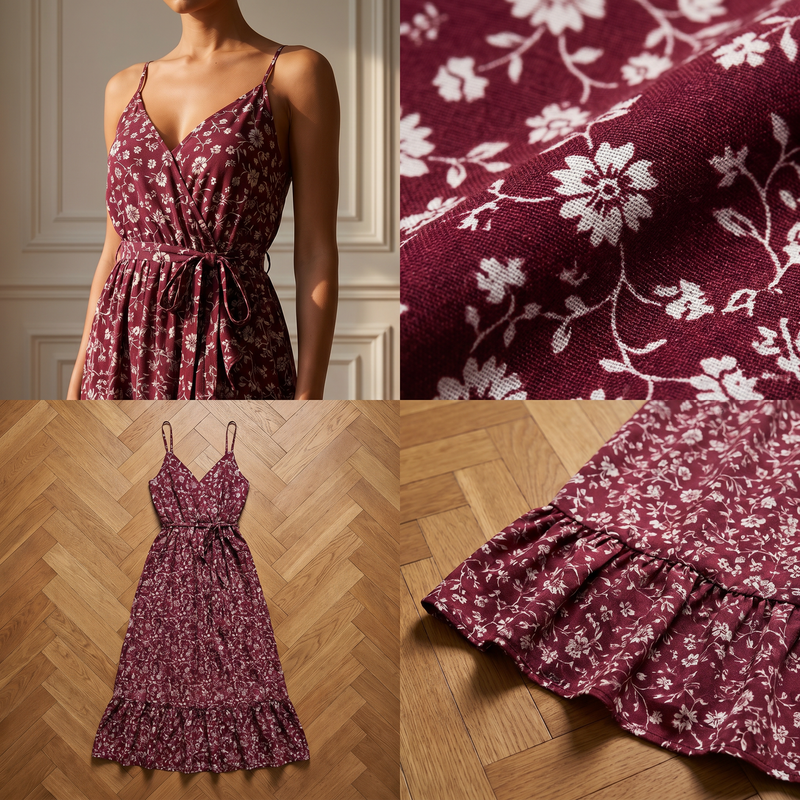 Wine red