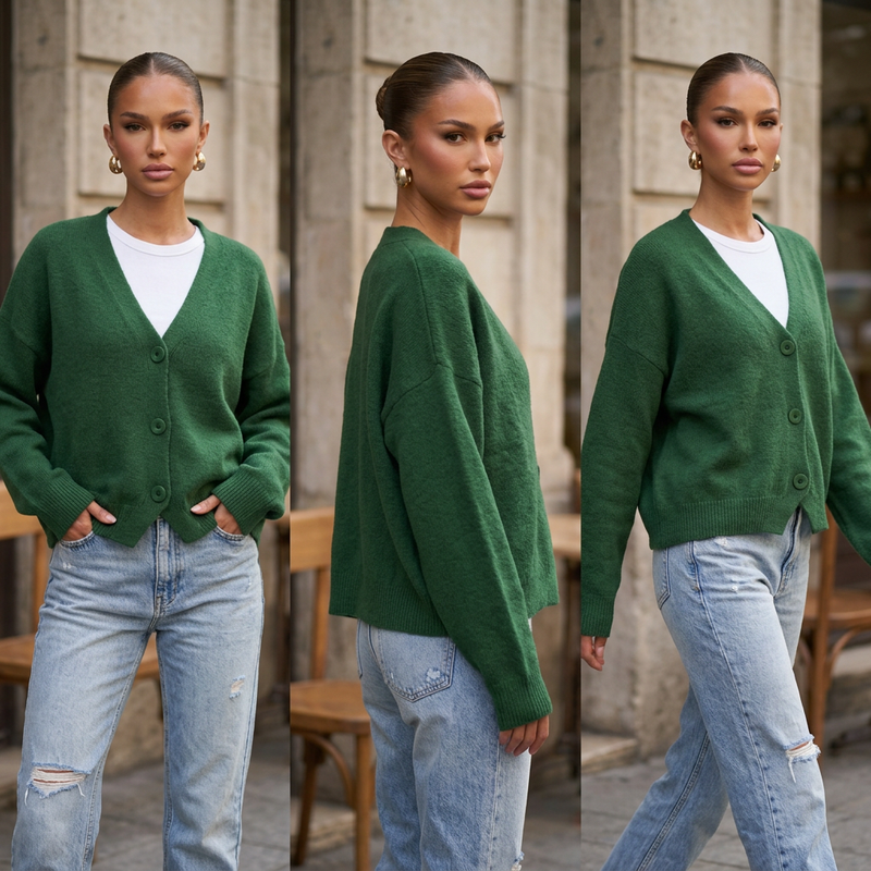 Dark Green