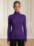 Purple and Blue