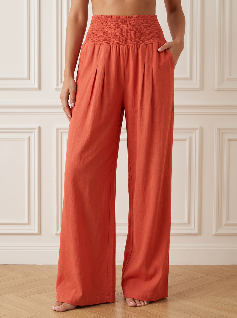 Orange red