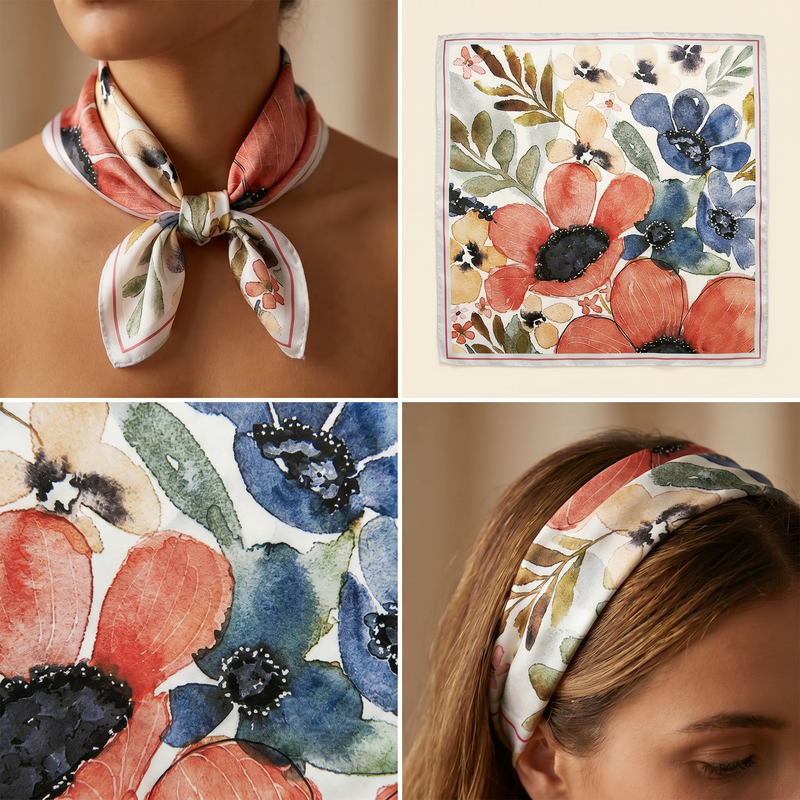 Flowers print 4