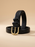 Elondra | Sculpted Buckle Belt