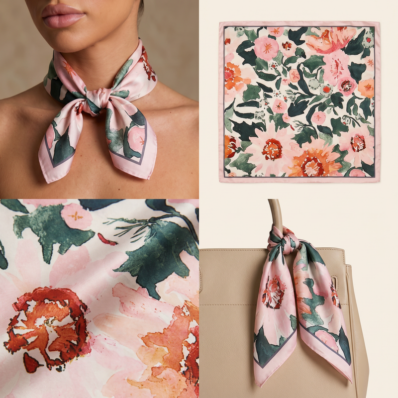 Flowers print 3