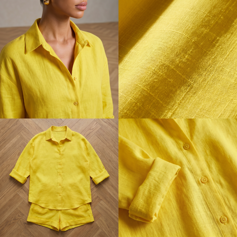 yellow