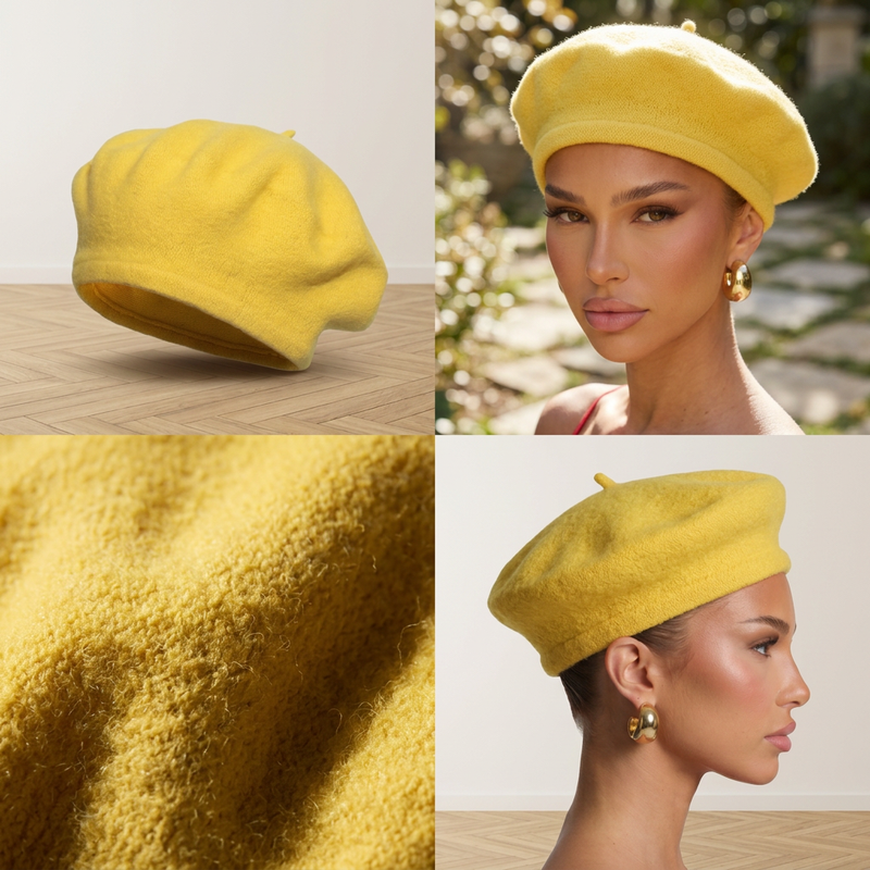 Yellow