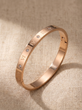 Eva | Personalized Letter Bracelet
